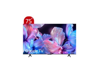 تصویر تلویزیون هوشمند ULTRA HD 4K TV تی سی ال مدل P755 سایز 75 اینچ